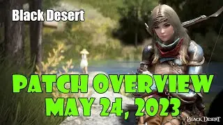 [Black Desert] New Season, Auto Feed Workers, and More! Patch Notes Summary