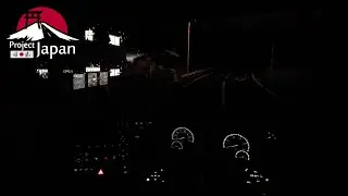 Sleep Inside A Semi Truck | Rain On Windshield | Euro Truck Simulator 2 Ambience