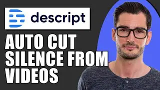 How To Auto Remove Silence From Videos In Just 3 Seconds Using Descript