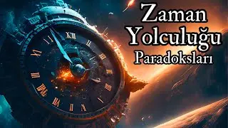 ZAMAN YOLCULUĞU PARADOKSLARI | FELSEFİ VE MANTIKİ AÇIDAN ZAMAN YOLCULUĞU