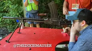 Japanese Type 99 LMG 7.7mm (original WW2 machine gun)