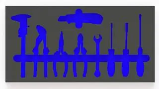 ContourTrace - Create Tool Contours for Shadowboards in Seconds