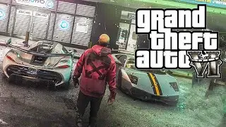 GTA 6 OFFICIAL ANNOUNCEMENT CONFIRMED! (Grand Theft Auto 6)