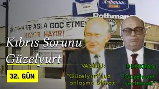 Kıbrıs Sorunu | Güzelyurt | 1992