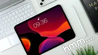 iPad Pro M4 11 inch - The Ultimate Switch From Samsung?