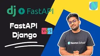 Django Vs FastAPI detailed comparison | FastAPI vs Django performance | Django vs FastAPI
