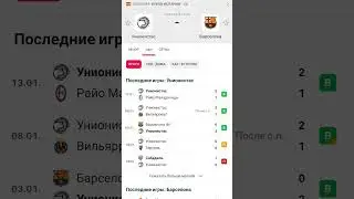 Унионистас - Барселона Кубок Испании