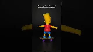 Check out my new review video on these new Simpsons action figures by Jakks Pacific! #thesimpsons