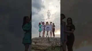Анти кефир КМВ. день рождения в горах. нам 9 лет