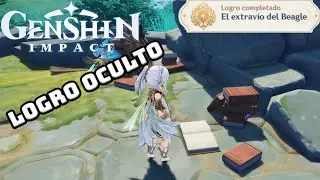 Genshin Impact: ¿Cómo desbloquear el LOGRO OCULTO - El extravío del Beagle?