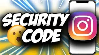 Instagram Security Code Problem & NOT RECEIVED ✅ Security Code Instagram