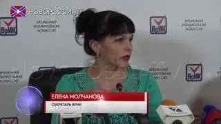 Иностранные журналисты о праймериз в ДНР