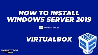 How to Install Windows Server 2019 on Oracle VM VirtualBox | Boost Your Virtual Environment 🚀💻