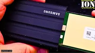 Samsung T7 Shield SSD Teardown Water Damage Check