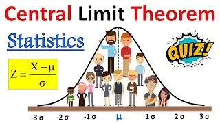 What is Central Limit Theorem in Statistics ? | Inferential statistics | Explained with Example