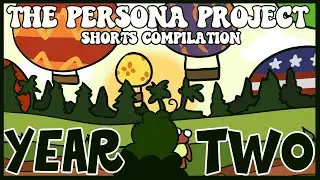 🐸 Persona Project: Year 2