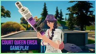 New court queen erisa gameplay (wish set match quest pack)