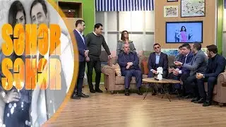 Ancaq doymek lazimdir: Meyxanani tehqir eden Keramete agir cavab - Seher-Seher