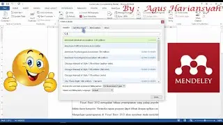 Cara Membuat Footnote Endnote Mengunakan Mendeley Dan Daftar Pustaka Secara otomatis