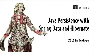 Java Persistence with Spring Data and Hibernate - First Chapter Summary