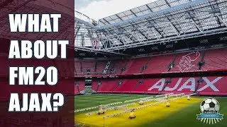 FM20 Ajax Team & Tactics Guide - Football Manager 2020