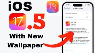 iOS 17.5 Update Released || What’s new in This Update 🤔?