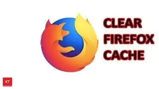 How to clear Firefox cache