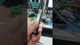 Inflatable phone battery #repairing #oppo