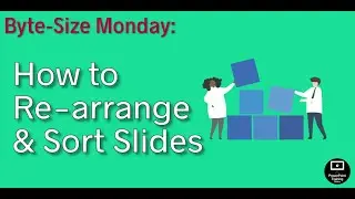 How to rearrange slides in PowerPoint