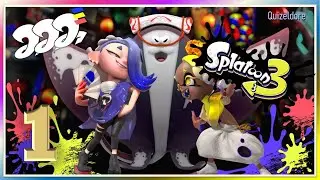 Splatoon 3 First Anniversary Splatfest | Turf War Victory Battles | Shiver Vs Frye Vs Big Man