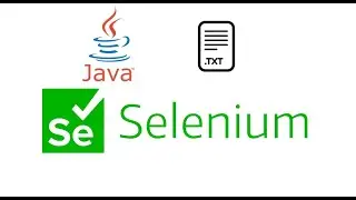 How to compare two text(.txt) files in Java - Selenium WebDriver Session 25