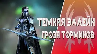 НЕЗАМЕРЗАЙКА Элейн до 2.20 - [Бомжесборка]