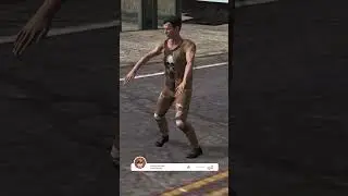 Дед Степан зажигает!  Демонстрация нового контента для Character Creator 4