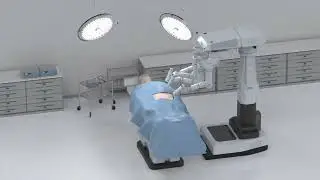 Robotic Surgery Enters the ER