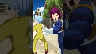 Don’t look at MY BULMA! 🤬 