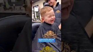 His laugh is just so precious! 😂 #funny #kids #cute #cutebaby #fun #viralshorts