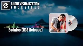 Audio Visualization in Node Video | Audio Spectrum