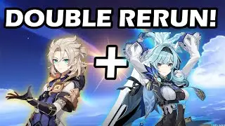 NEW 2.3 RERUN BANNERS EXPLAINED! [Albedo + Eula] | Genshin Impact