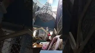 Прокимен. Господь воцарися, в лепоту облечеся: облечеся Господь в силу и препоясася.