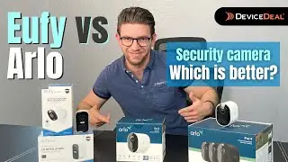 Eufy & Arlo in-depth comparison | Watch this video before buying your Eufy or Arlo security cameras!