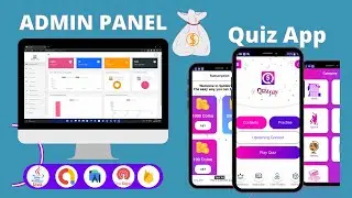 Android Quiz Game with PHP Admin Panel | Free Source Code