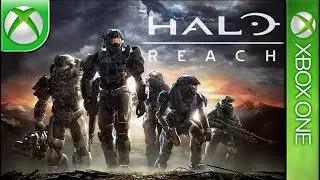 Longplay of Halo Reach