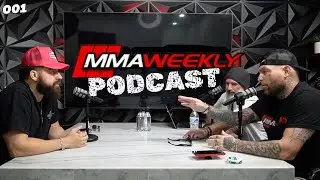 Knuckle Up Podcast 001: UFC 306