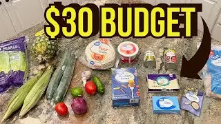 SUMMER BUDGET MEALS That Won't Heat up Your Kitchen!