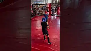 Этот боец знает вкус победы 💪 #мма #единоборствадлядетей #shortsvideo #октагон