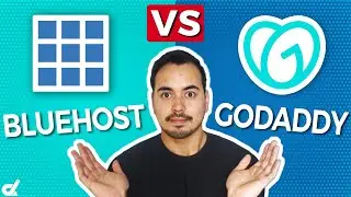 Bluehost vs GoDaddy WordPress Hosting 🔥 Whos The Best Web Hosting Provider? (My Recommendation)