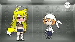 [Giantess growth tests 6][Penny]