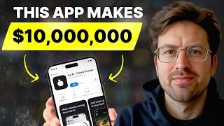 24 year old making $1m/month from AI shares 3 startup ideas