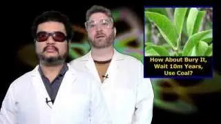 The Science Jerks News 46 - Nickel Eating Plant