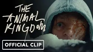 The Animal Kingdom - Exclusive Official Clip (2024) Roman Duris, Paul Kircher